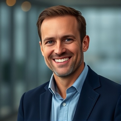 Jeroen van der Berg — nieuwe online casino expert